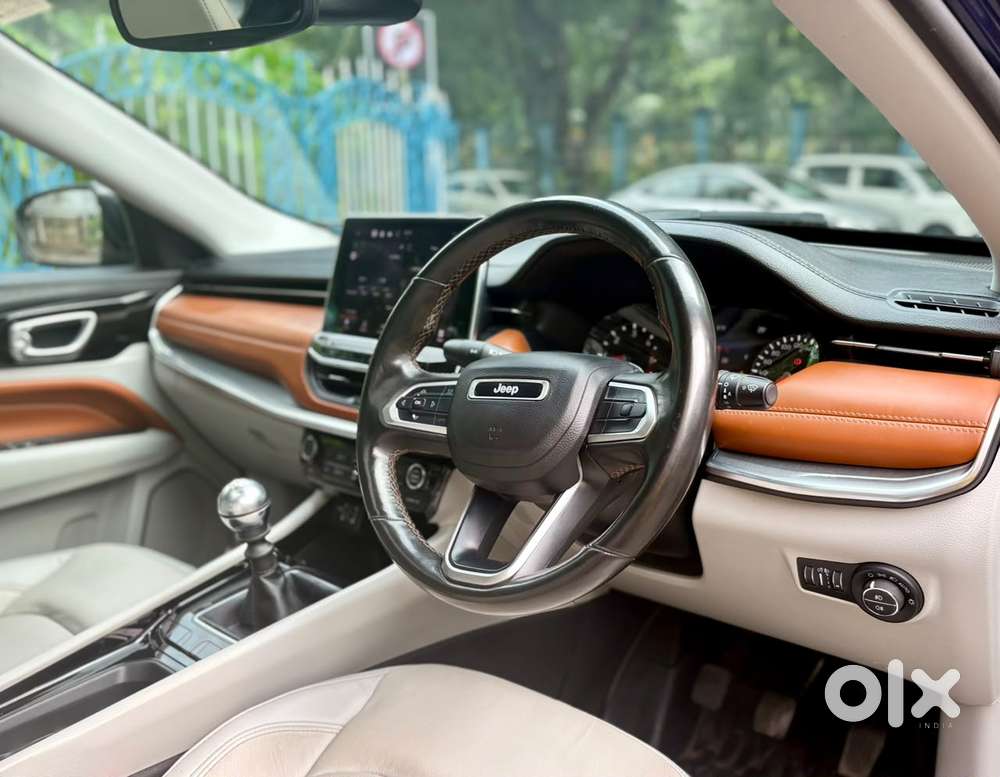 Jeep Compass 2.0 Limited Option, 2022, Diesel