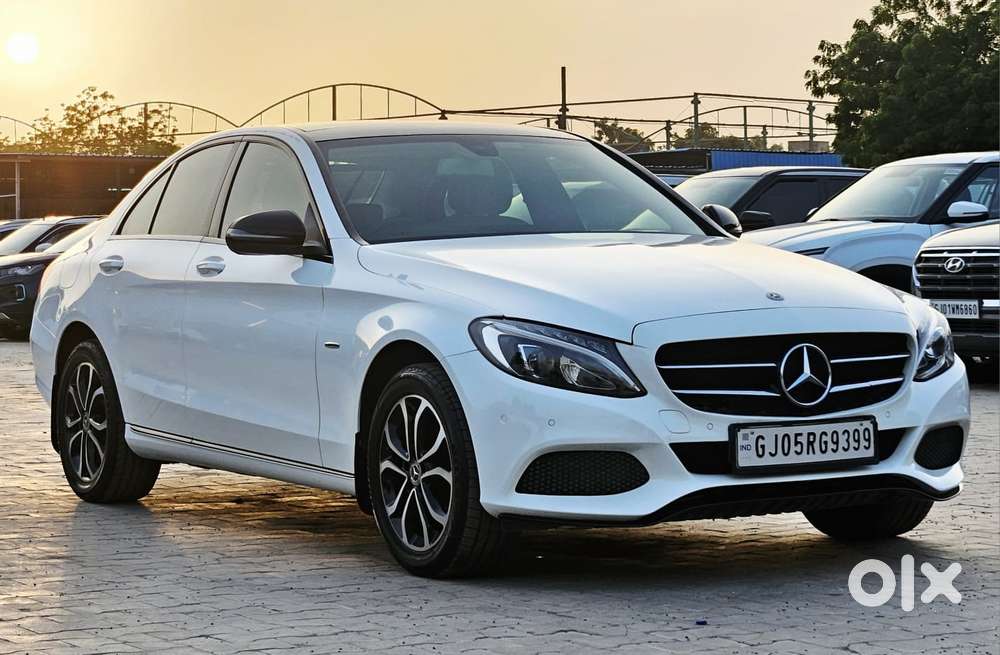 Mercedes-benz C-class C 220d, 2019, Diesel