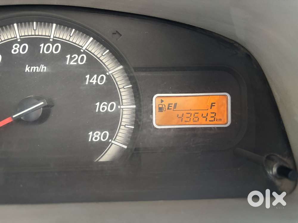 Maruti Suzuki Eeco 5 Seater Ac, 2018, Petrol