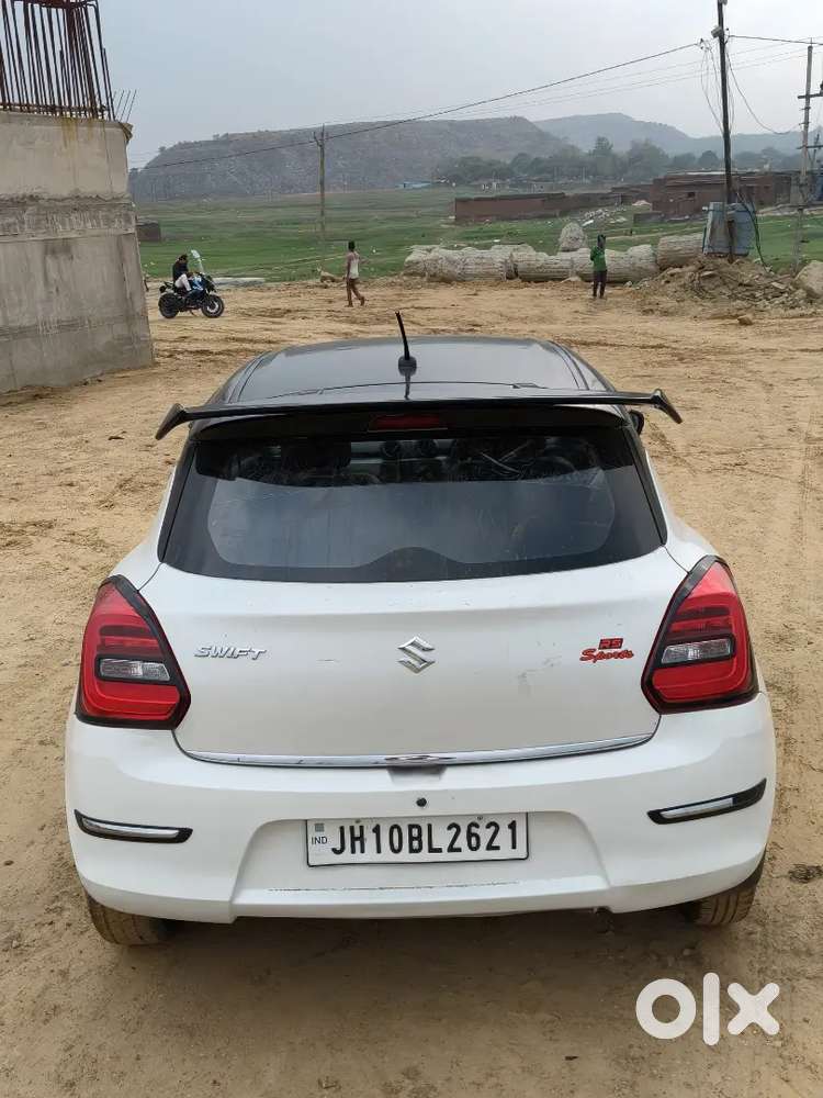 Maruti Suzuki Swift 2018 Diesel 63050 Km Driven