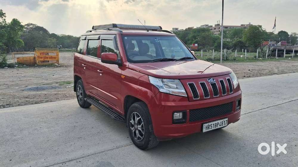 Mahindra Tuv 300 T6, 2017, Diesel