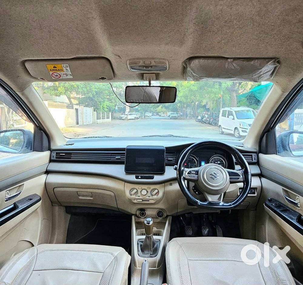 Maruti Suzuki Ertiga 2022-2023  Vxi, 2023, Cng & Hybrids