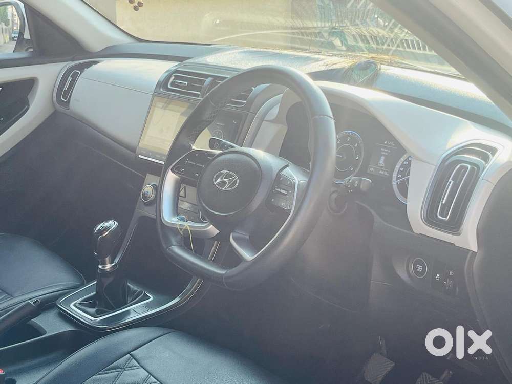 Hyundai Creta Sx 1.5 Diesel, 2022, Diesel