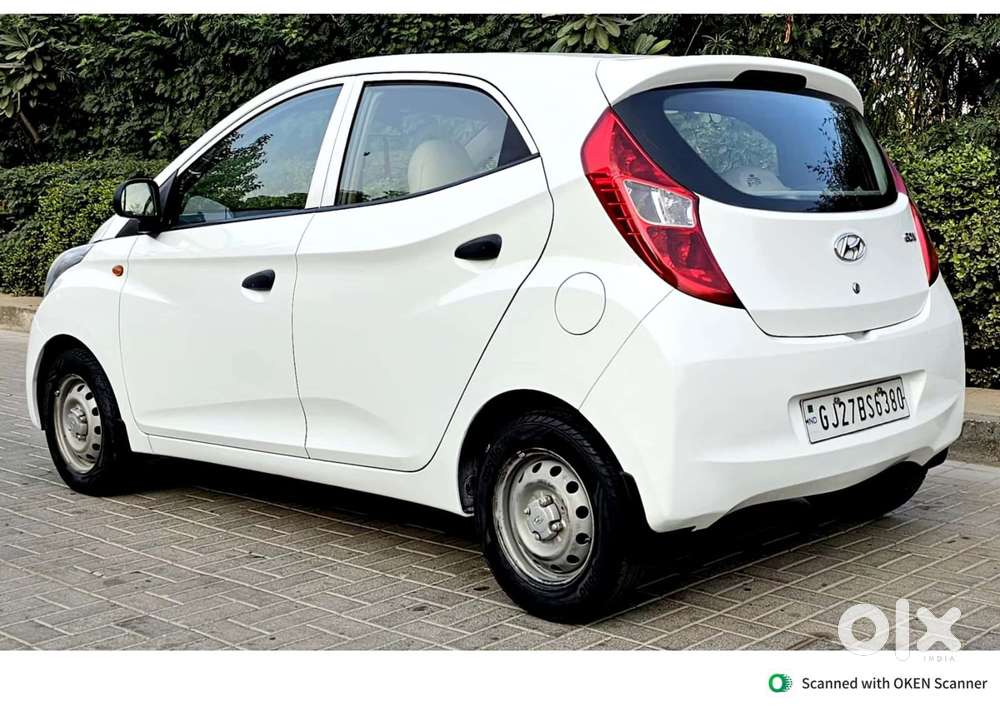 Hyundai Eon Era Plus Sports Edition, 2018, Petrol