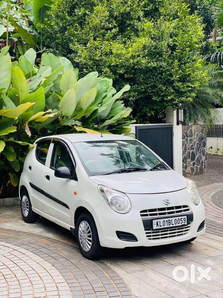 Maruti Suzuki A-star 1.0 Vxi, 2013, Petrol