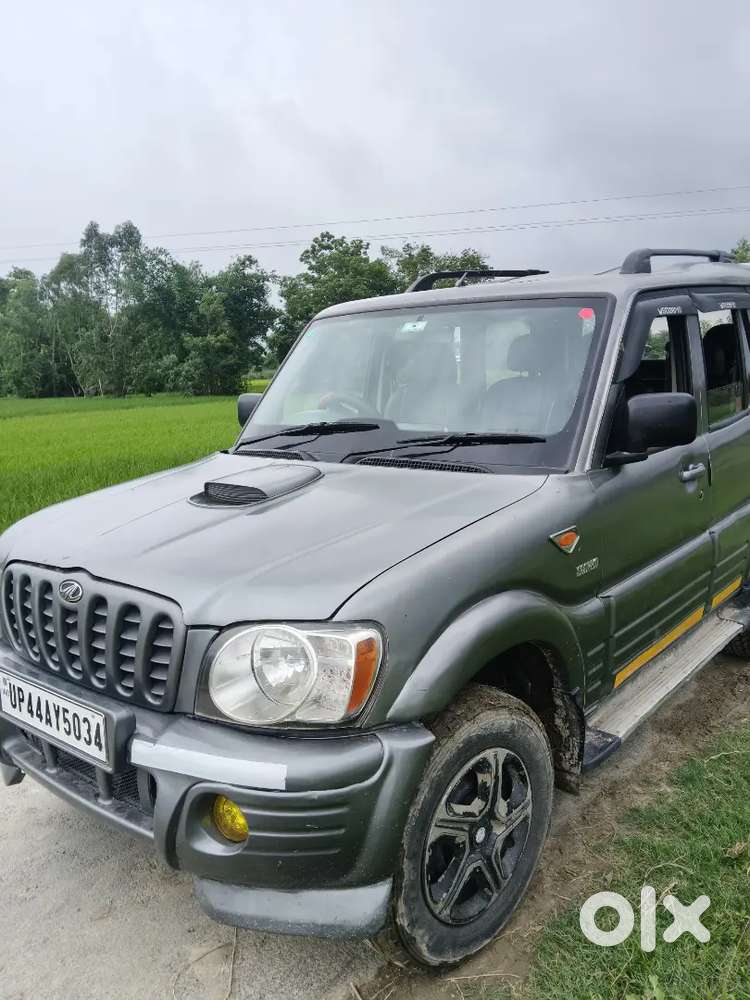 Mahindra Scorpio 2006 Diesel Manual