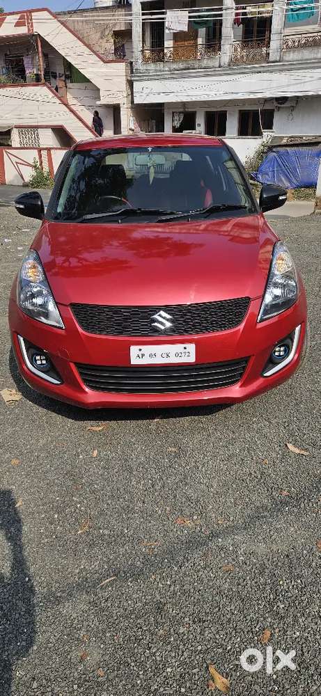 Maruti Suzuki Swift 2013 Original Reading Full Painting Done