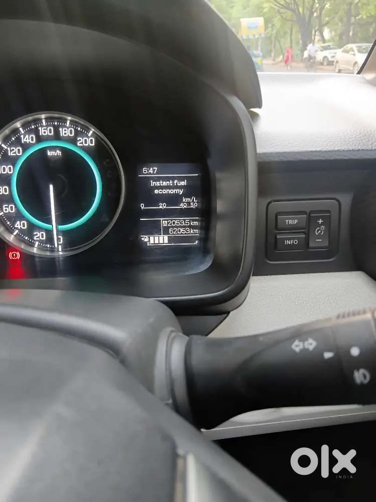 Maruti Suzuki Ignis 2022 Petrol 62000 Km Driven By Army Officer