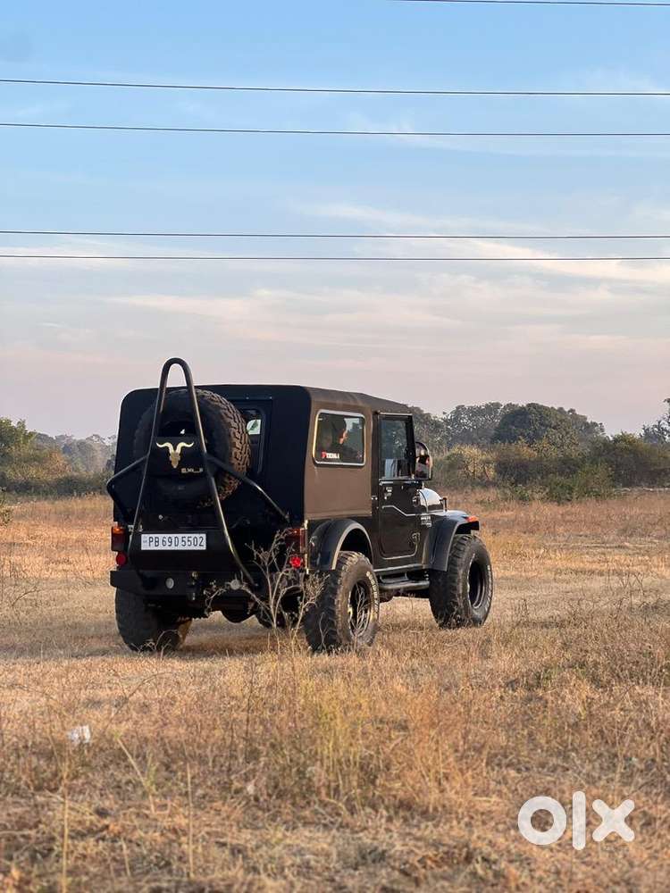 Mahindra Thar 2019 Diesel Good Condition
