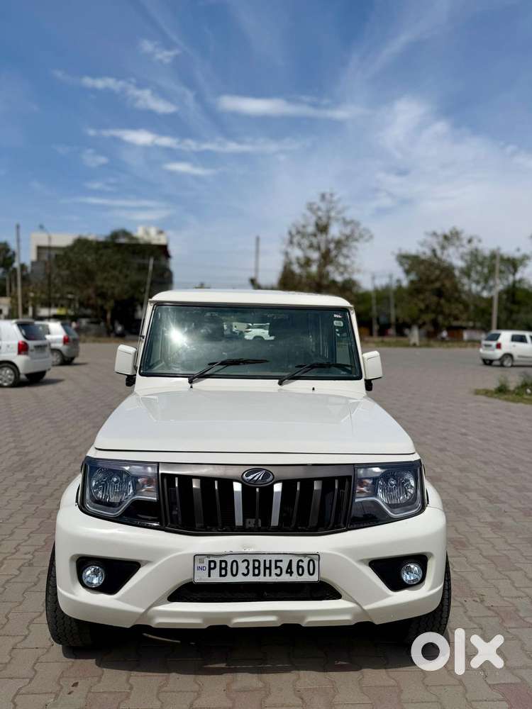 Mahindra Bolero 1.5 B6 (o), 2021, Diesel