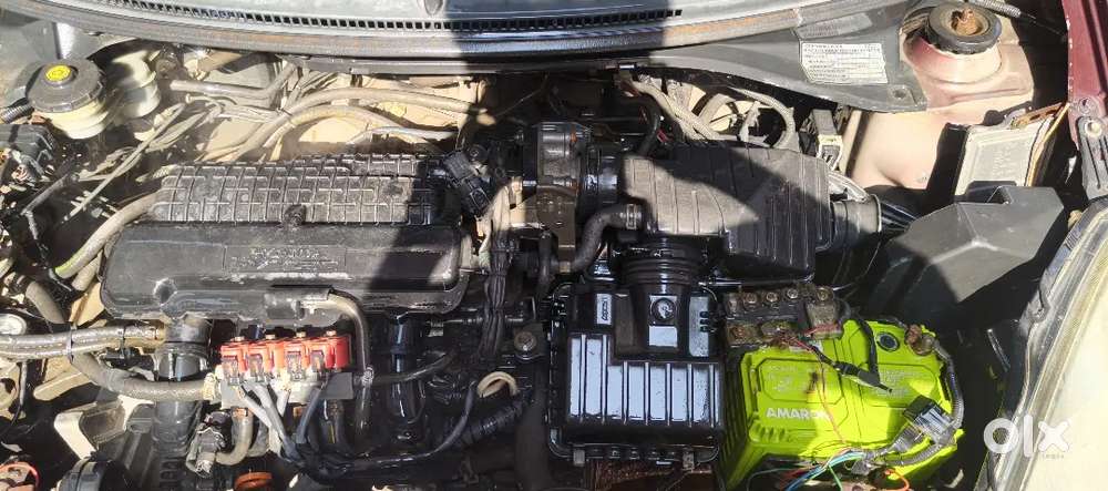 Honda Amaze 1.2 2014