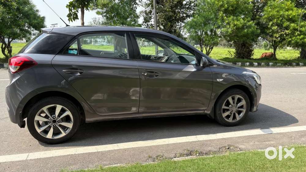 Hyundai Elite I20 [ ] 1.2 Magna, 2015, Petrol