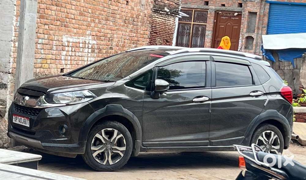 Honda Wr-v 2018 Diesel Good Condition