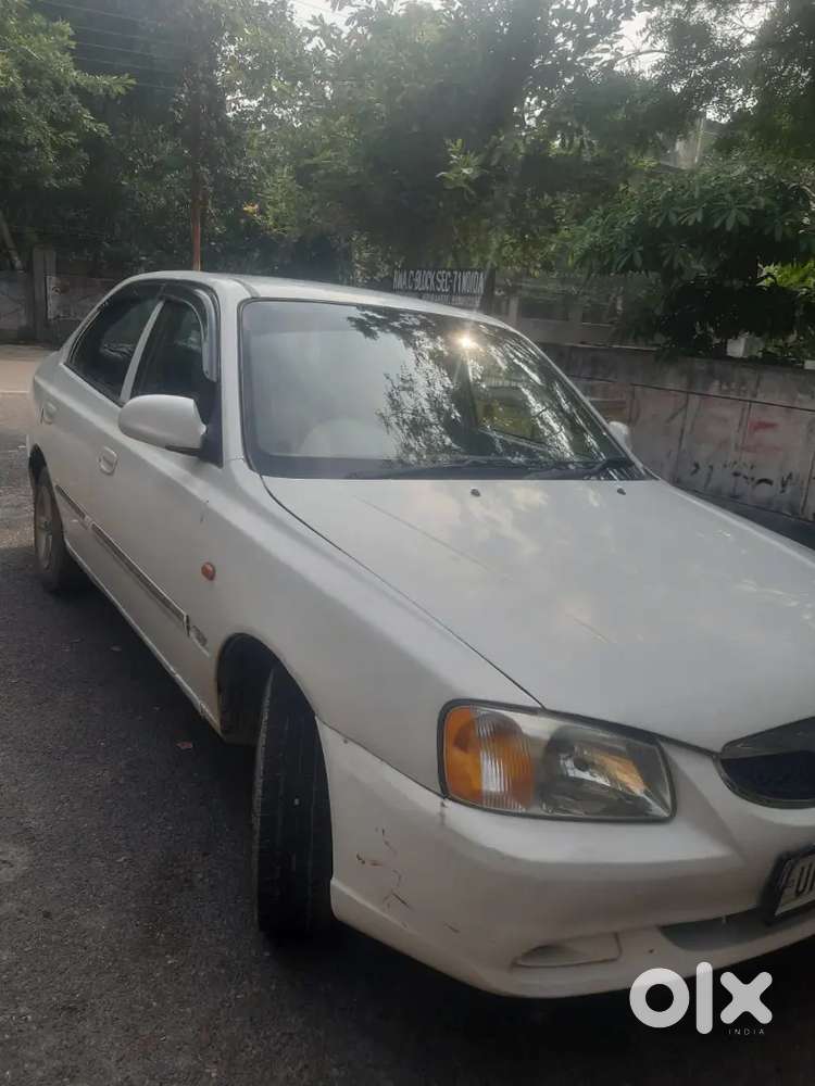 Hyundai Accent,  2012, 1,25,000 Km Driven