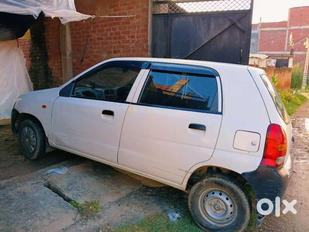Maruti Suzuki Alto 2011