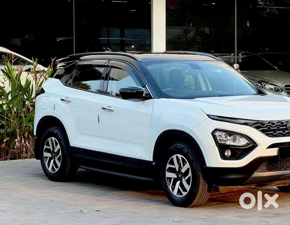 Tata Harrier 2021