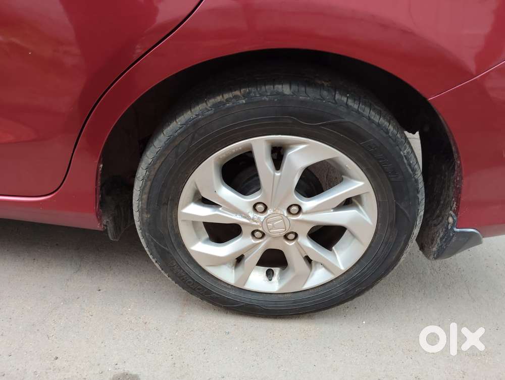 Honda Amaze V Cvt Diesel, 2018, Diesel
