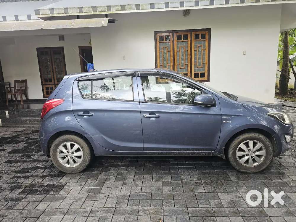 Hyundai I20 Petrol 2012
