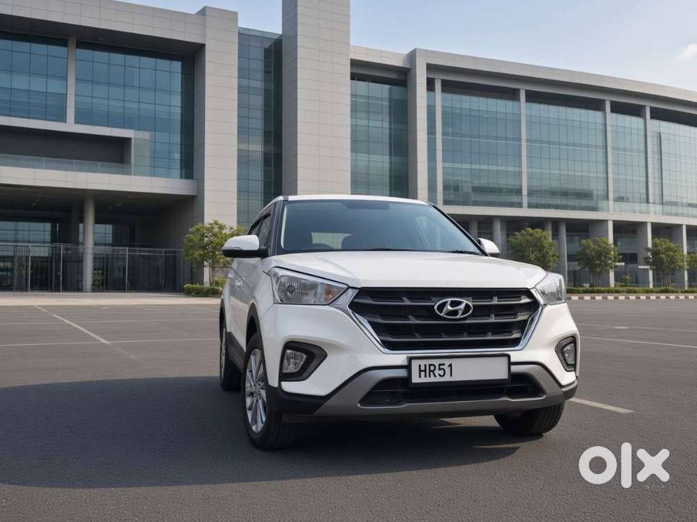 Hyundai Creta, 2018, Diesel