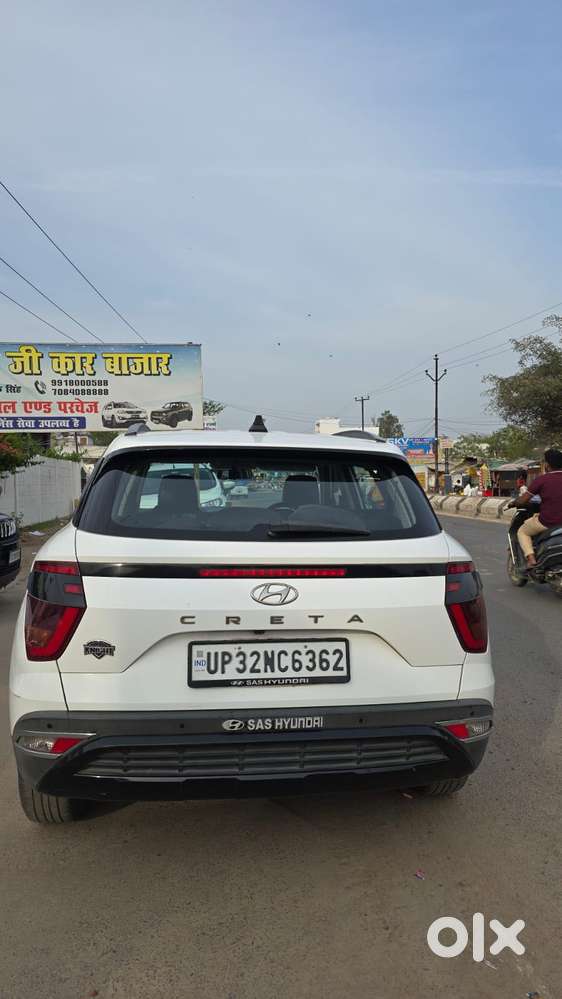 Hyundai Creta 1.6 Sx Plus Anniversary Edition Petrol, 2022, Petrol