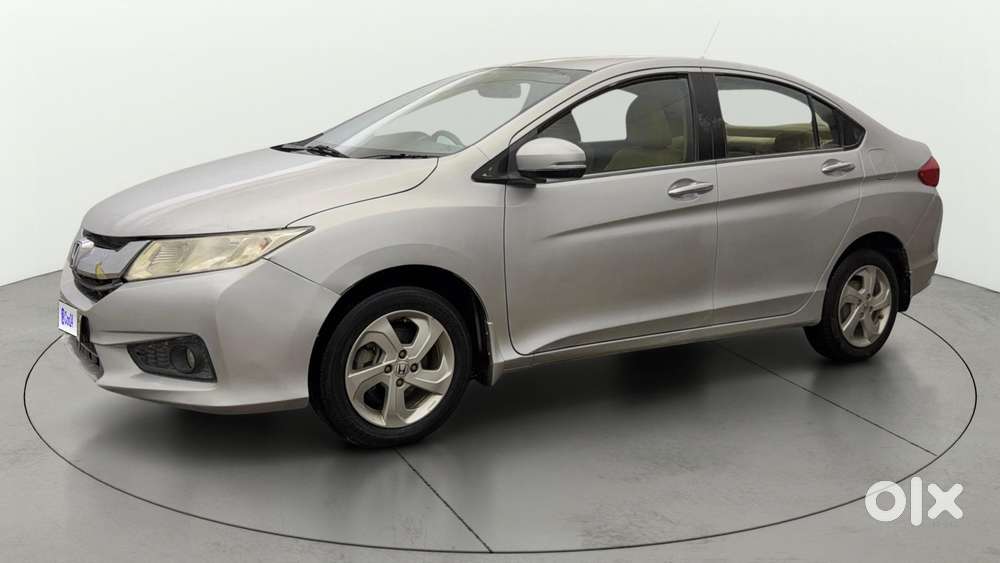 Honda City 2015-2017 I Vtec Vx, 2015, Petrol