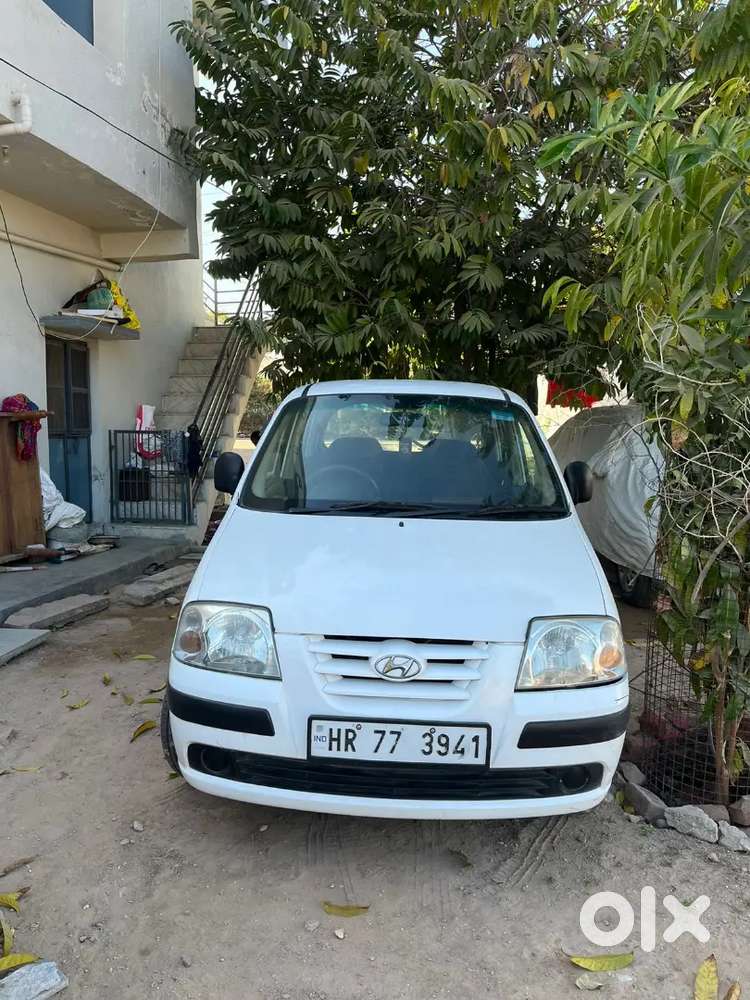 Hyundai Santro 2011 Cng & Hybrids 81000 Km Driven