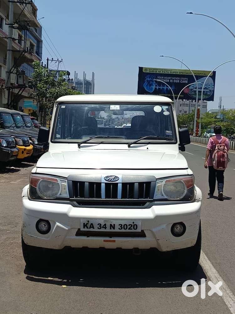 Mahindra Bolero Sle, 2013, Diesel