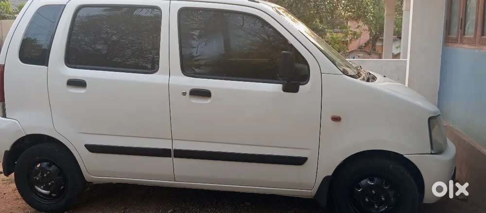 Maruti Suzuki Wagon R 2003