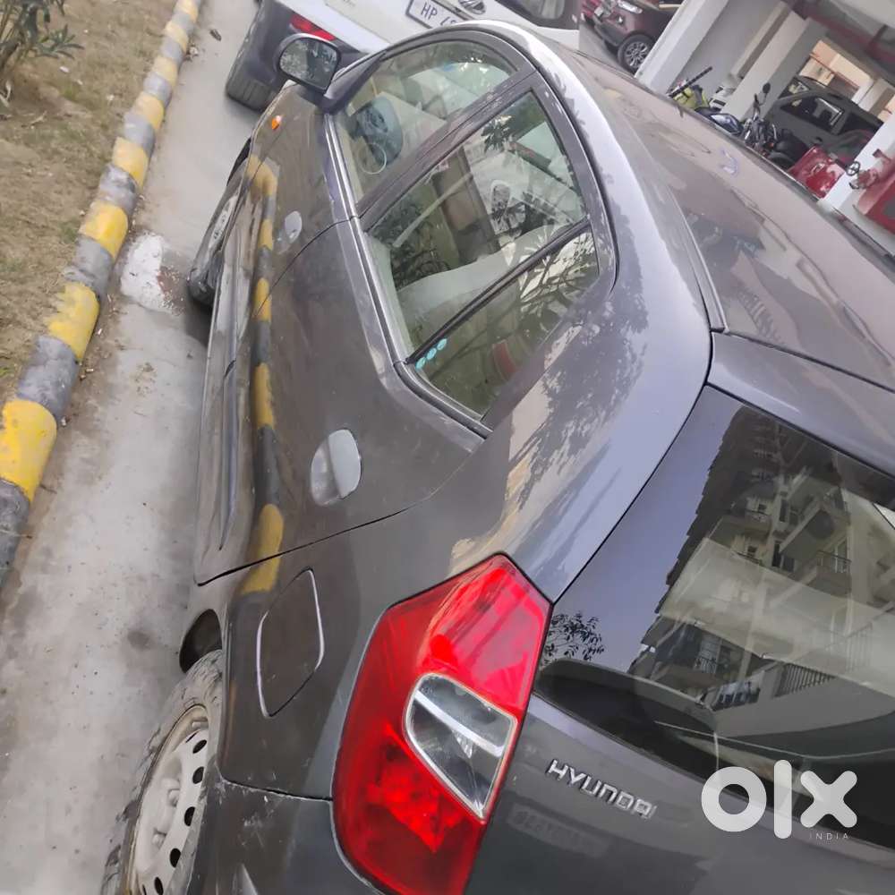 Hyundai I10 2011 Petrol Well Maintained