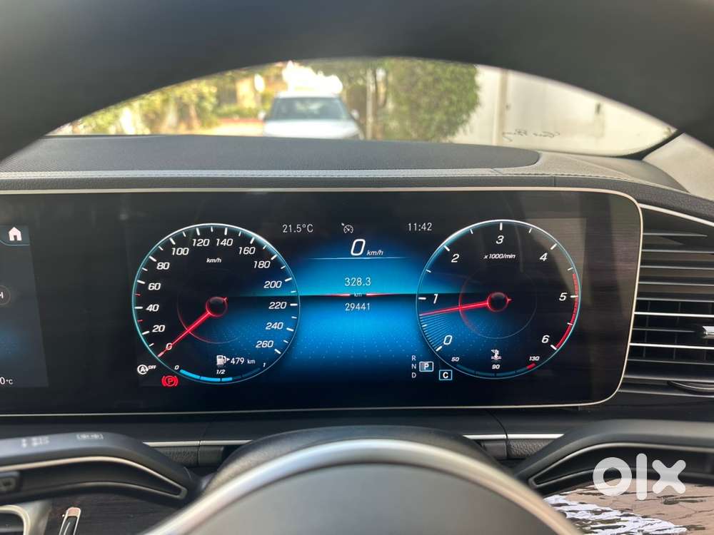 Mercedes-benz Gls Diesel - Well Maintained - Single Handed Driven