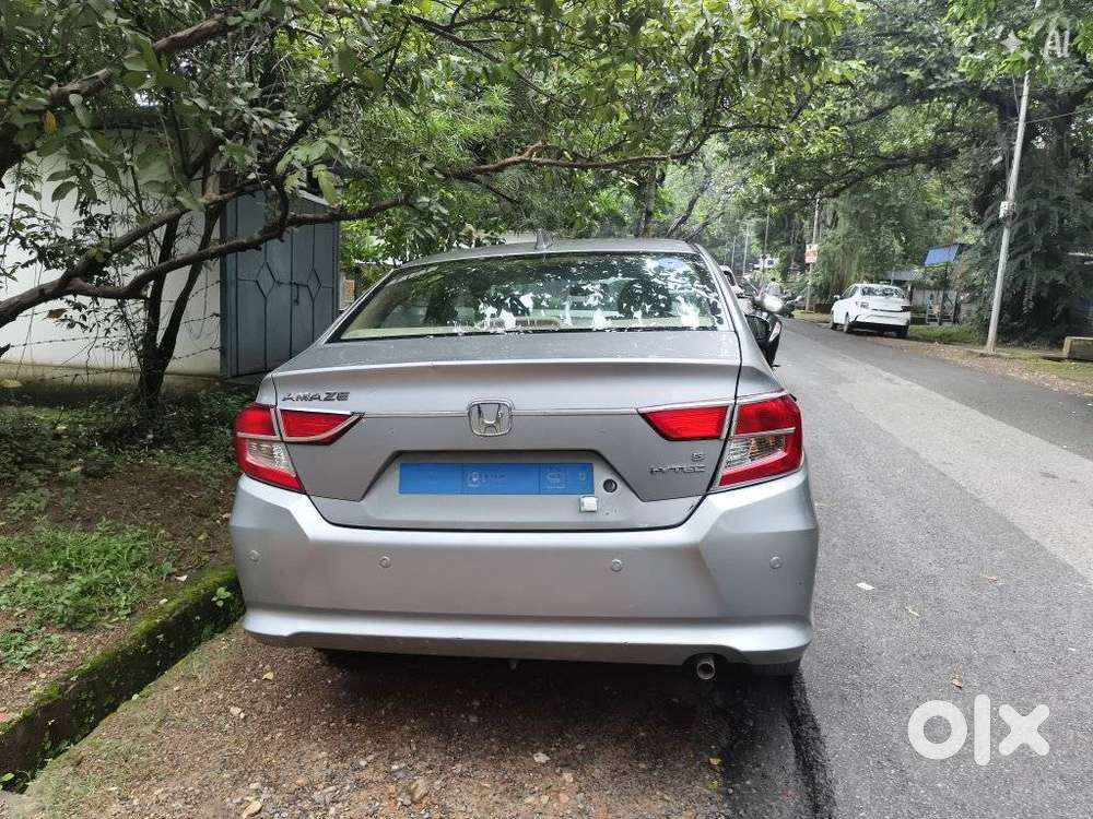 Honda Amaze S (o) I-vtec, 2018, Petrol