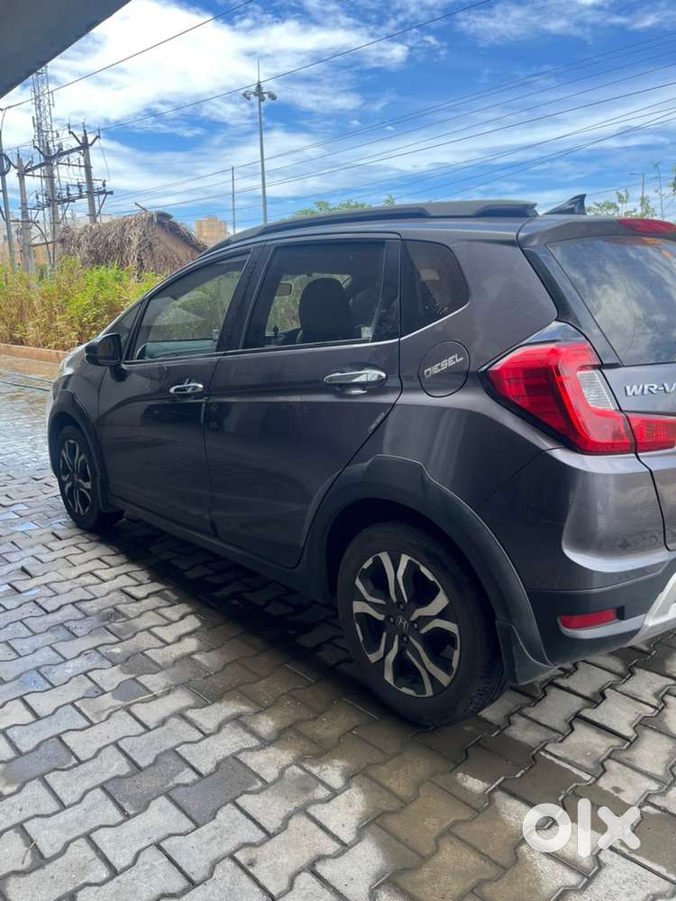 Honda Wr-v 2018 Diesel Manual