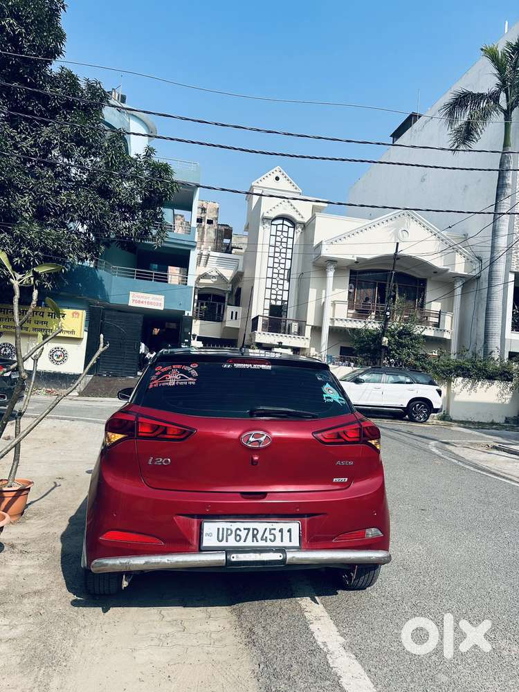 Hyundai I20 Petrol Asta, 2016, Petrol