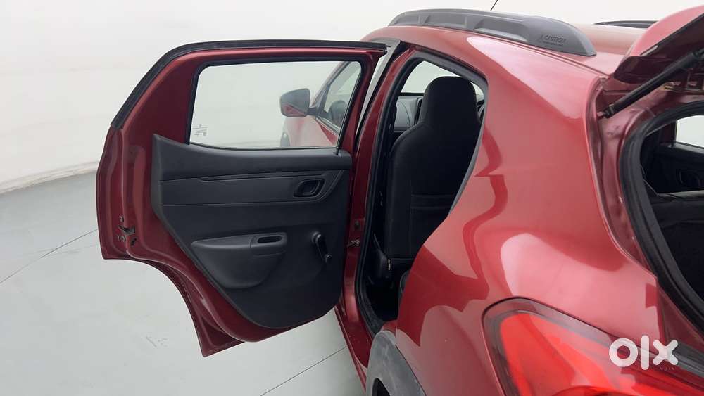 Renault Kwid 1.0 Rxt Amt, 2016, Petrol