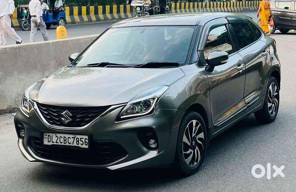 Maruti Suzuki Baleno Zeta, 2021, Cng & Hybrids