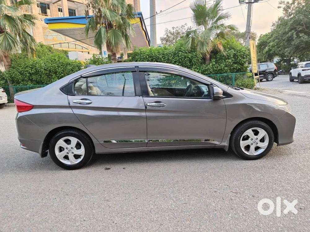 Honda City V Mt, 2015, Petrol