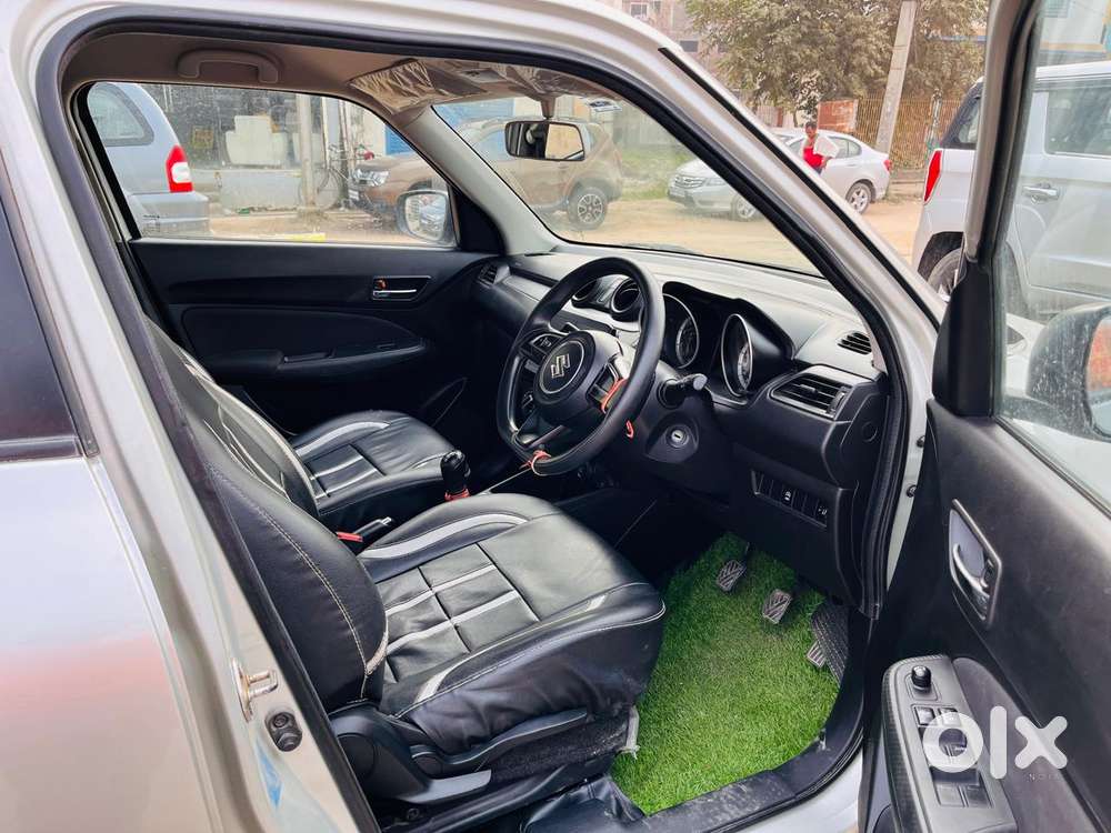 Maruti Suzuki Swift Vvt Vxi, 2021, Petrol