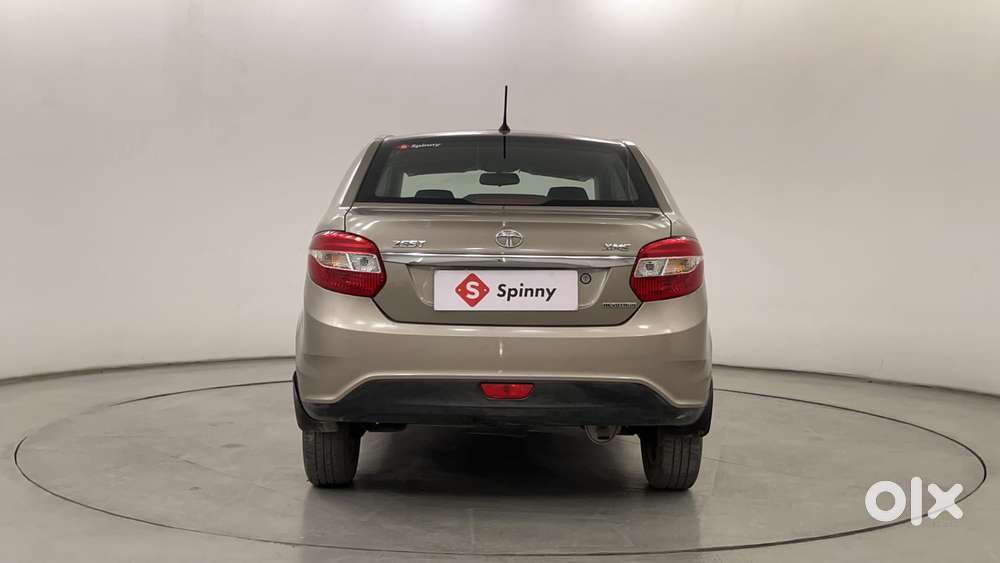 Tata Zest  Revotron 1.2t Xms, 2016, Petrol