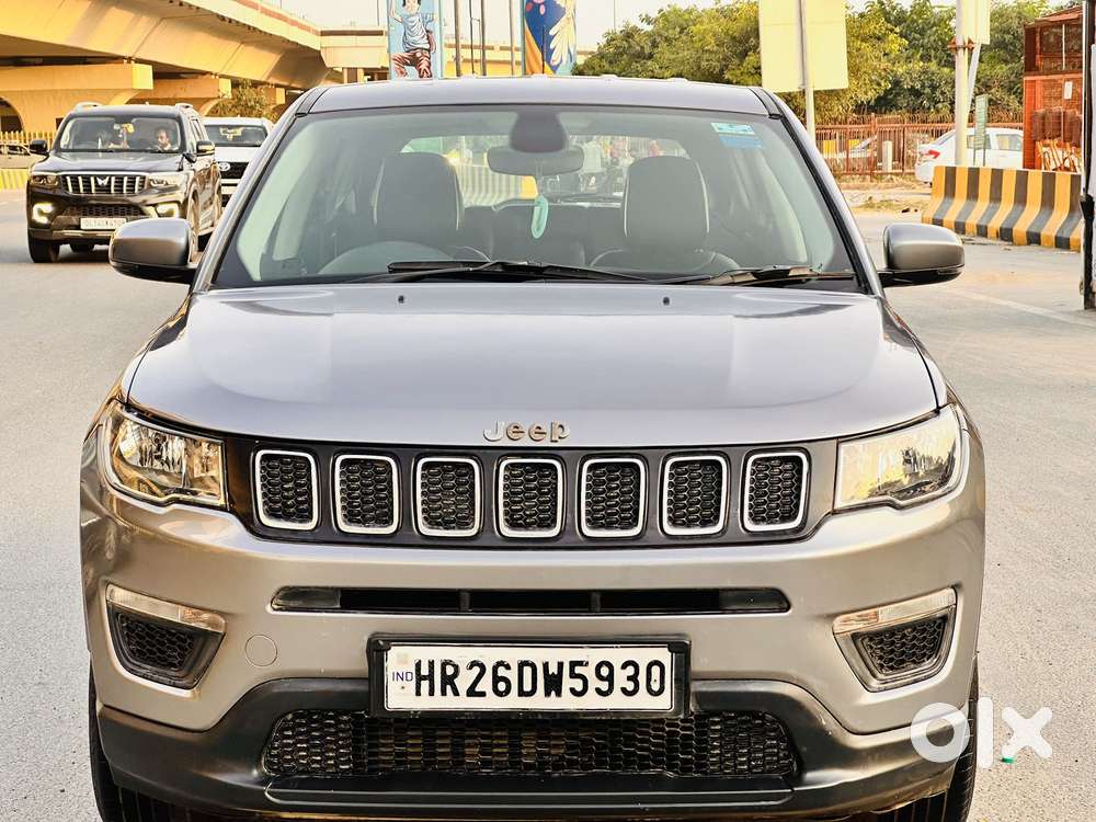 Jeep Compass 1.4 Sport, 2019, Petrol