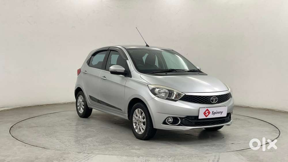 Tata Tiago Xz, 2018, Petrol