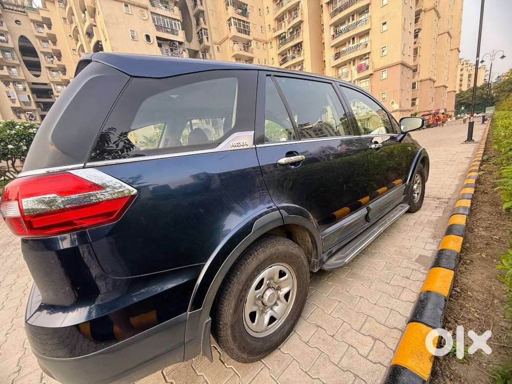 Tata Hexa 2017 Diesel Good Condition