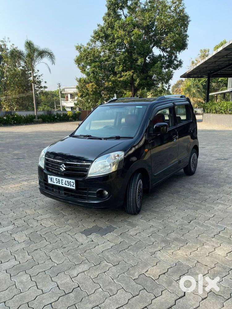 Maruti Suzuki Wagon R Vxi, 2011, Petrol