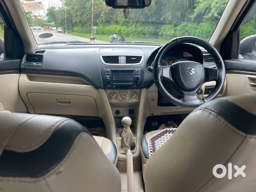 Maruti Suzuki Swift Dzire Vdi Optional, 2016, Diesel