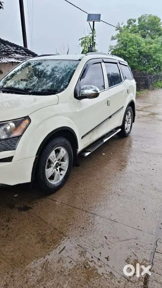 Mahindra Xuv500 2012 Diesel