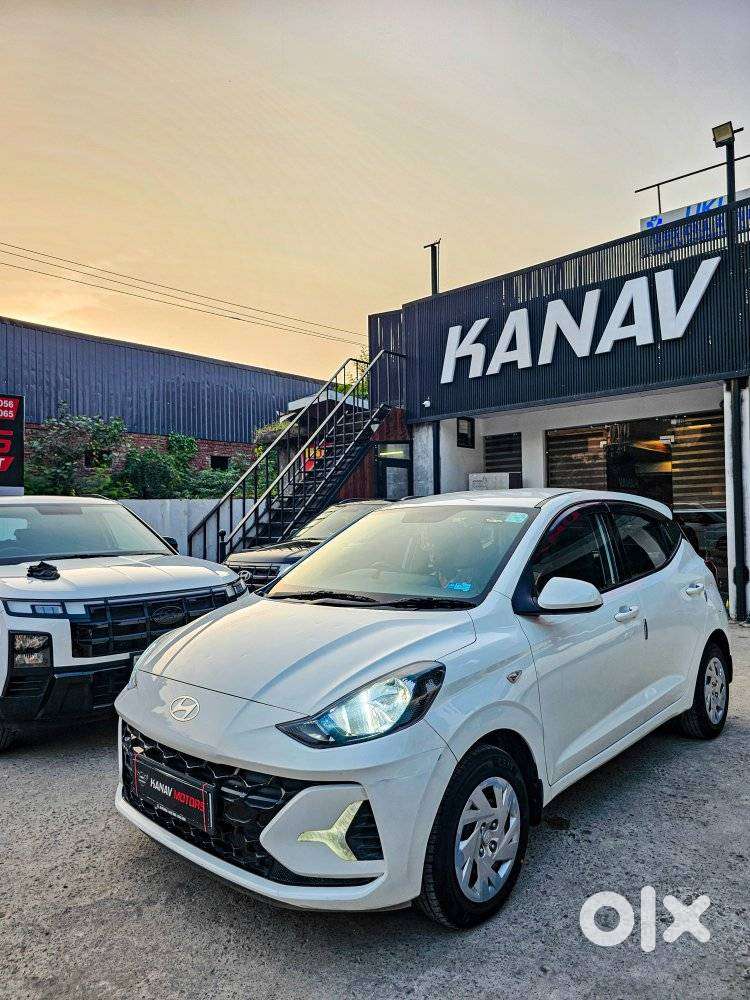 Hyundai Grand I10 Nios Magna, 2023, Petrol