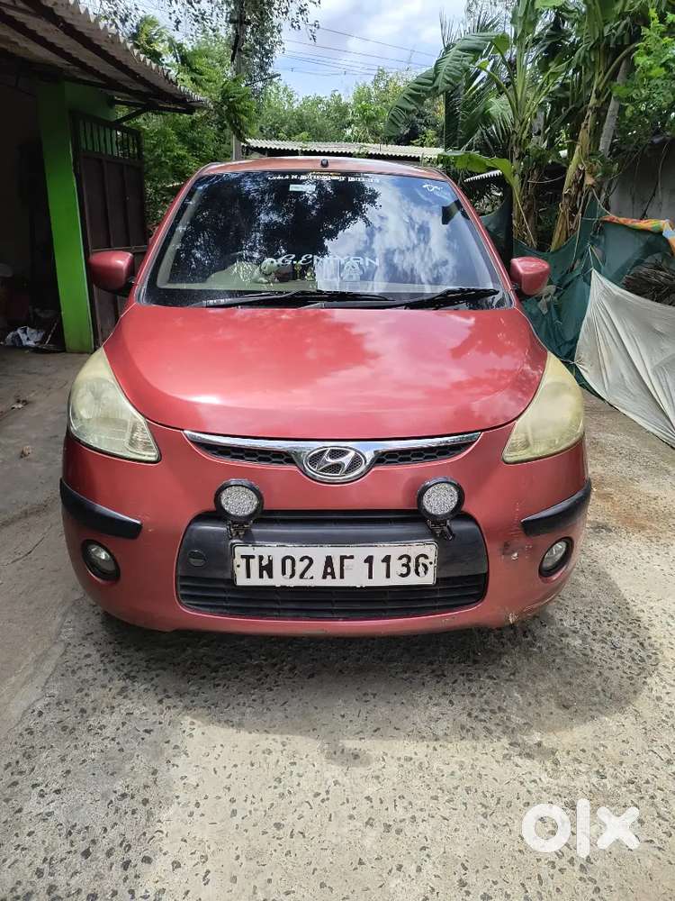 Hyundai I10 1.2 Magna 2008