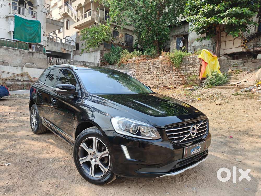 Volvo Xc60 2.4 D5 Awd At, 2015, Diesel