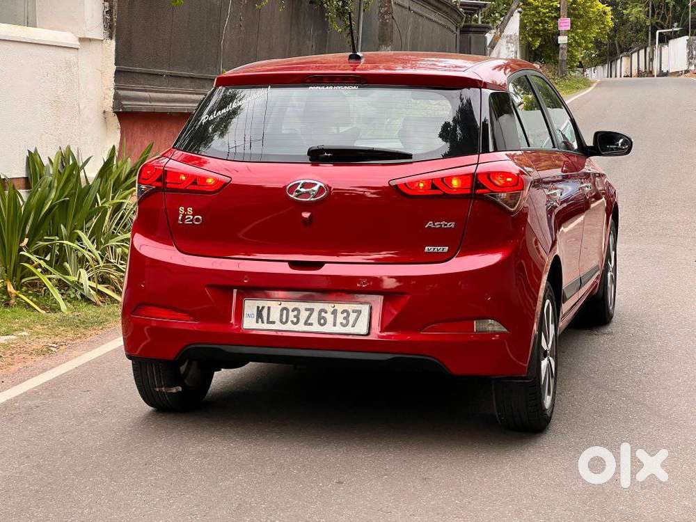 Hyundai I20 Asta (o) 1.2 Mt, 2015, Petrol