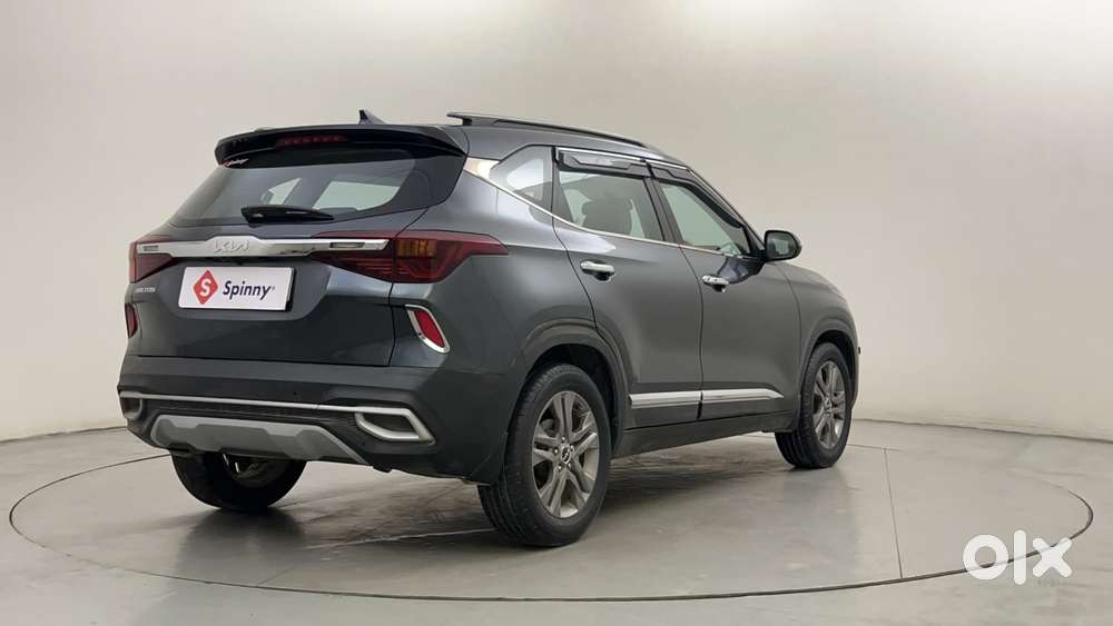 Kia Seltos Htx Plus D, 2022, Diesel