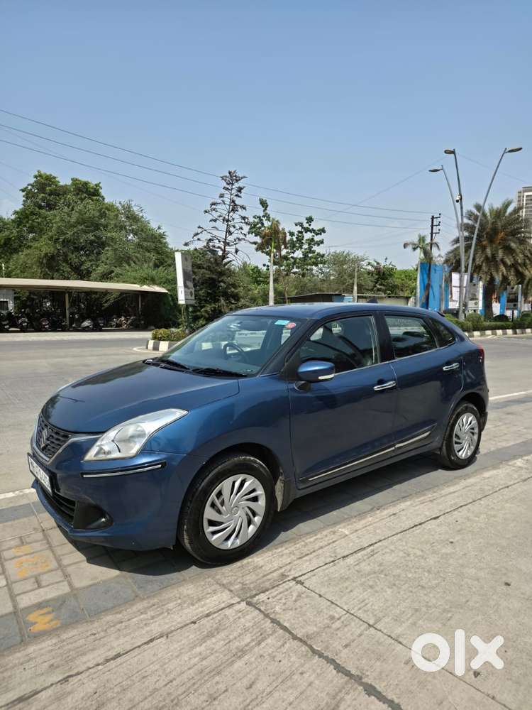 Maruti Suzuki Baleno Delta, 2017, Petrol
